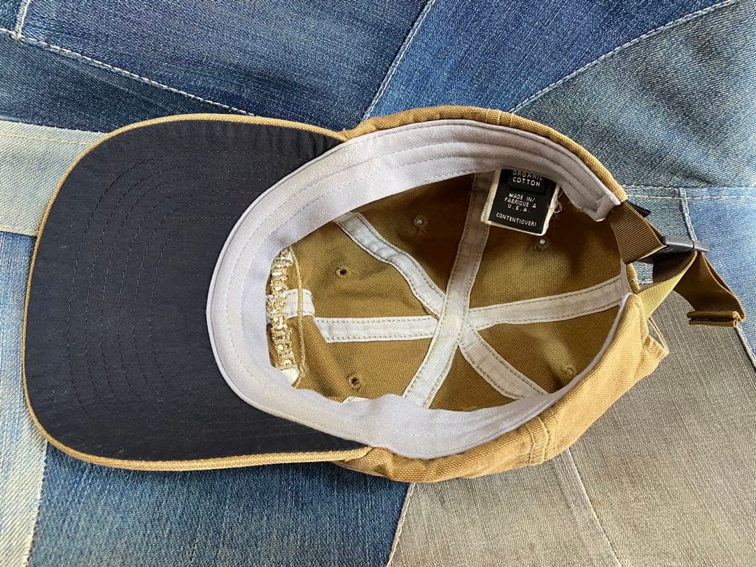 パタゴニア　90sキャップ USA製のMサイズ