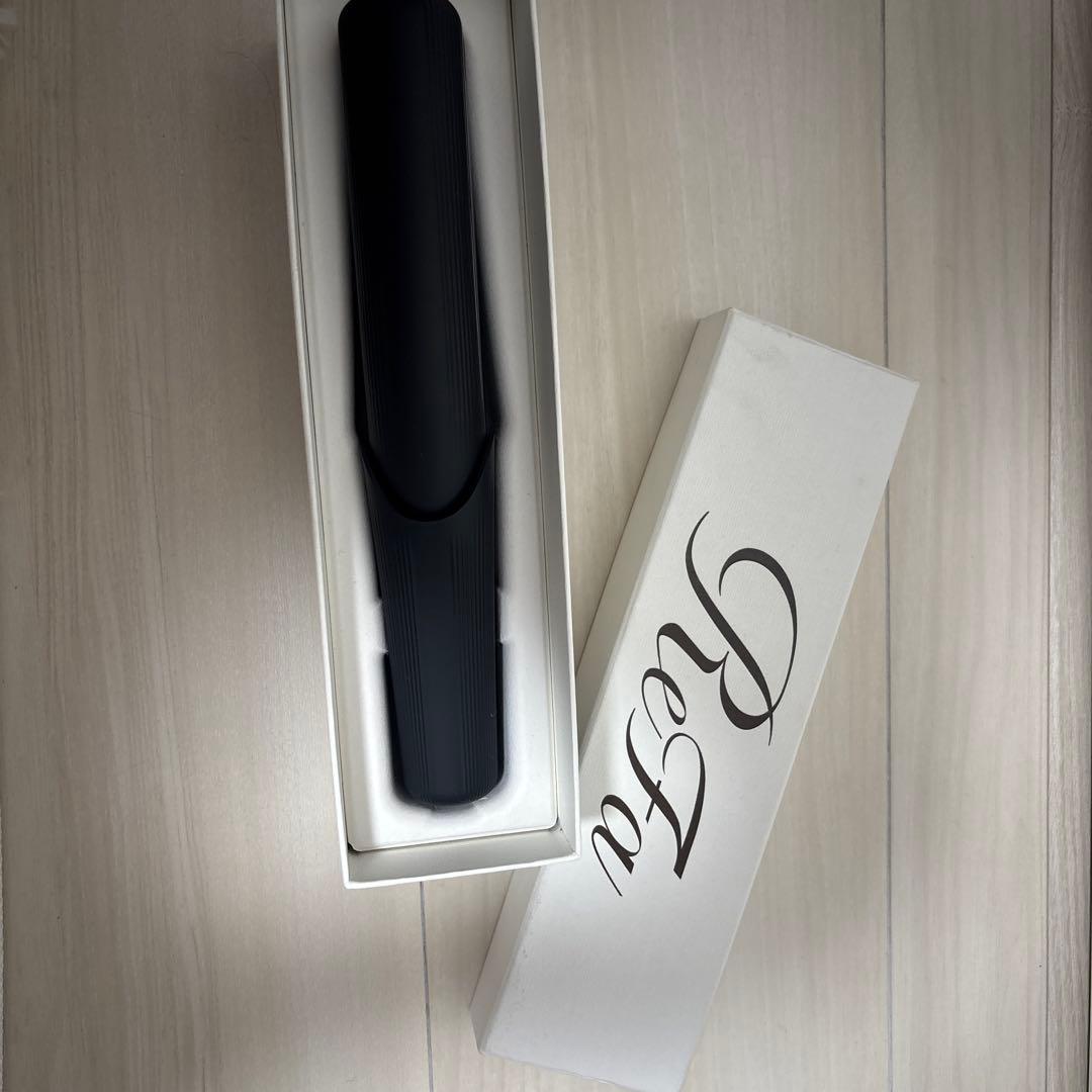 限定価格 ReFa ストレートヘアアイロン ブラック