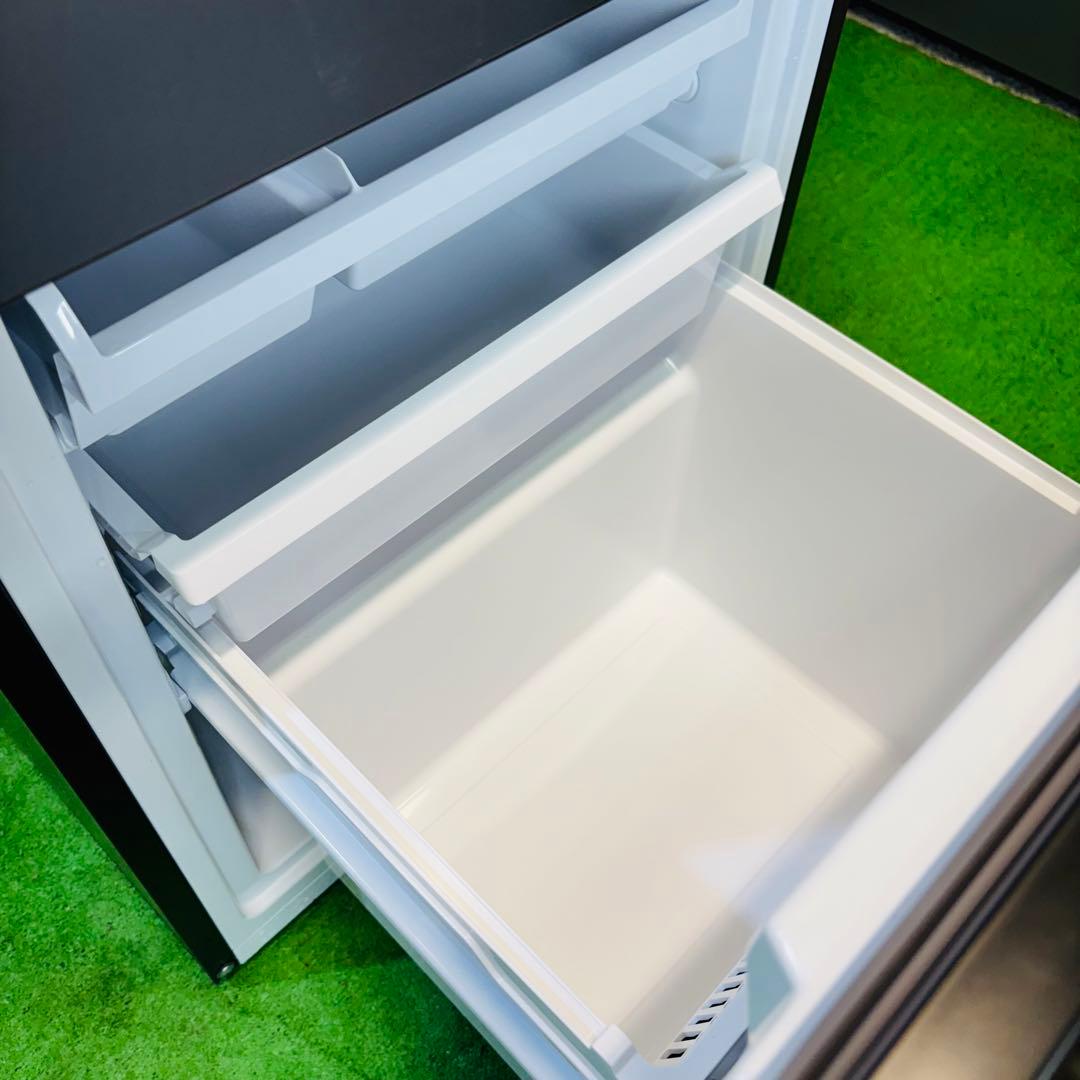 冷蔵庫 200L 24年製 美品 大きめ 一人暮らし アクア【地域限定配送無料】