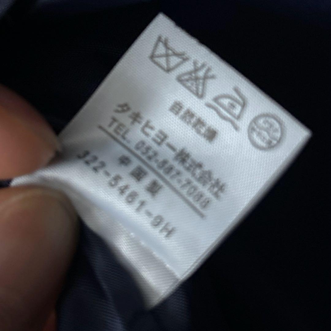 【ヒロミチナカノ】美品　男の子 フォーマルスーツ165 セットアップ 卒服