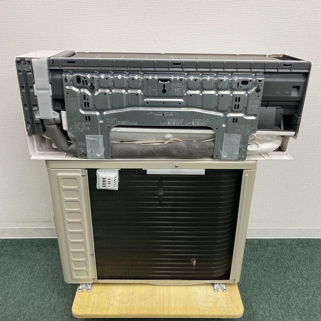 送料無料＊エアコンHITACHI 2024年製 6畳 本体＊大阪 AS752