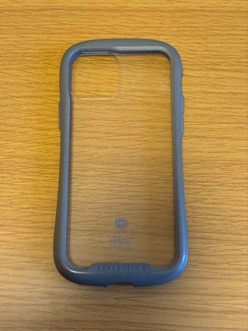 iPhone12 64GB ホワイト SIMフリー 箱 iFace付