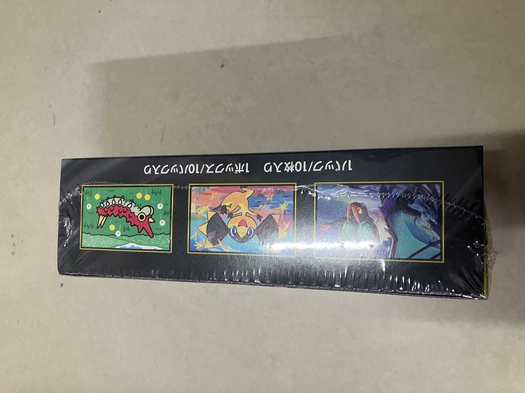 ポケモンカードゲーム megaドリームex 1boxシュリンク付き