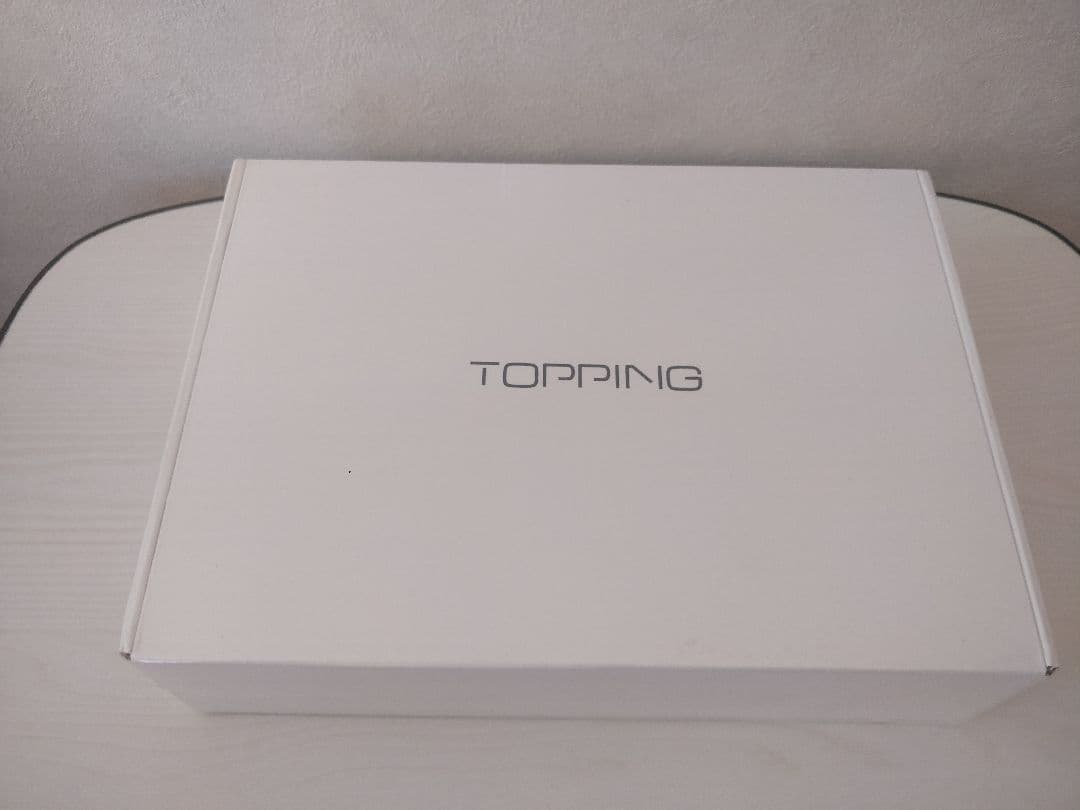 【新品】Topping PA5 Ⅱ パワーアンプ
