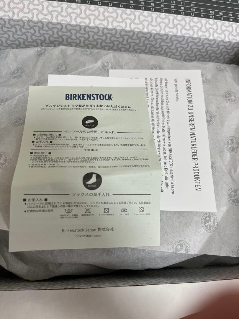 BIRKENSTOCK Sydney Black エデフィス別注　42サイズ