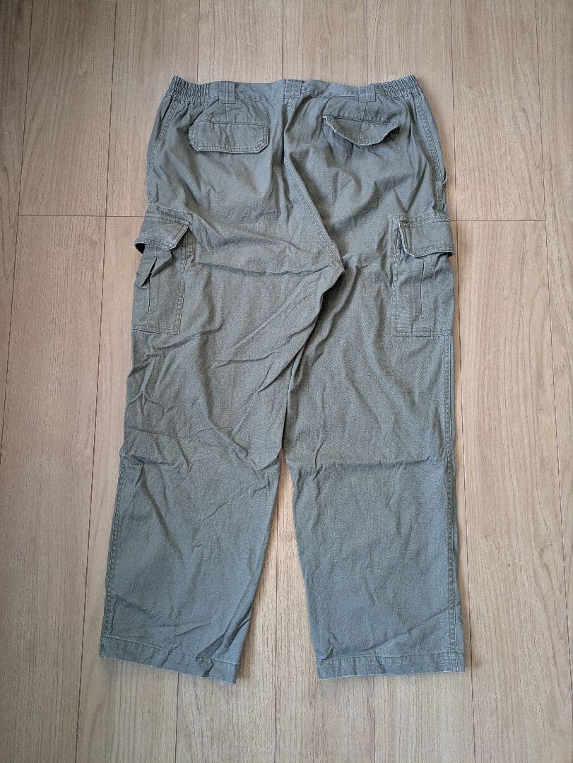 Siesta カーゴパンツ L/XL 100%コットン