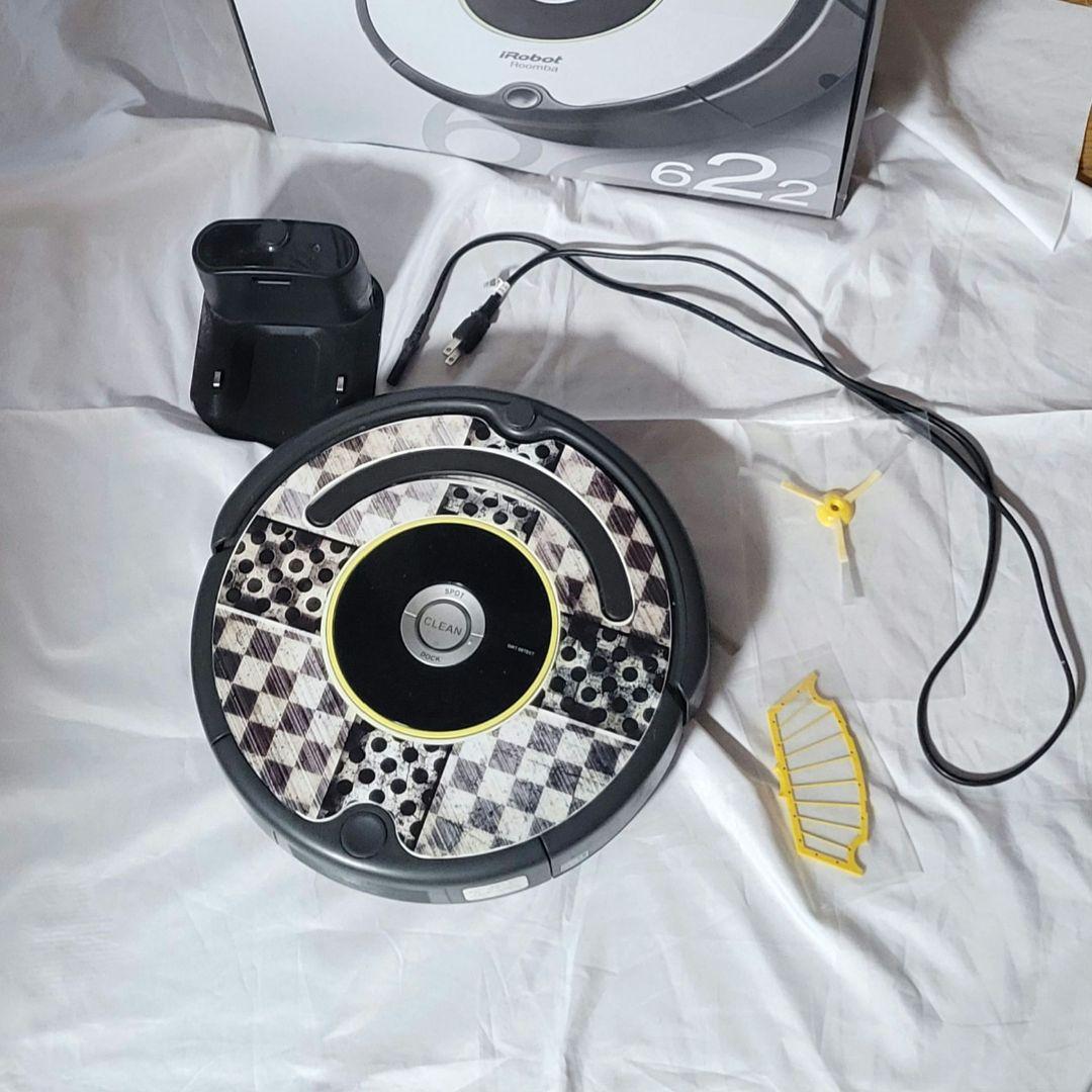 IROBOT ルンバ 622 使用感あり