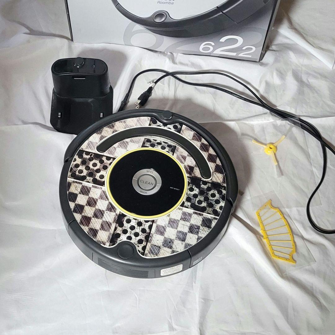 IROBOT ルンバ 622 使用感あり