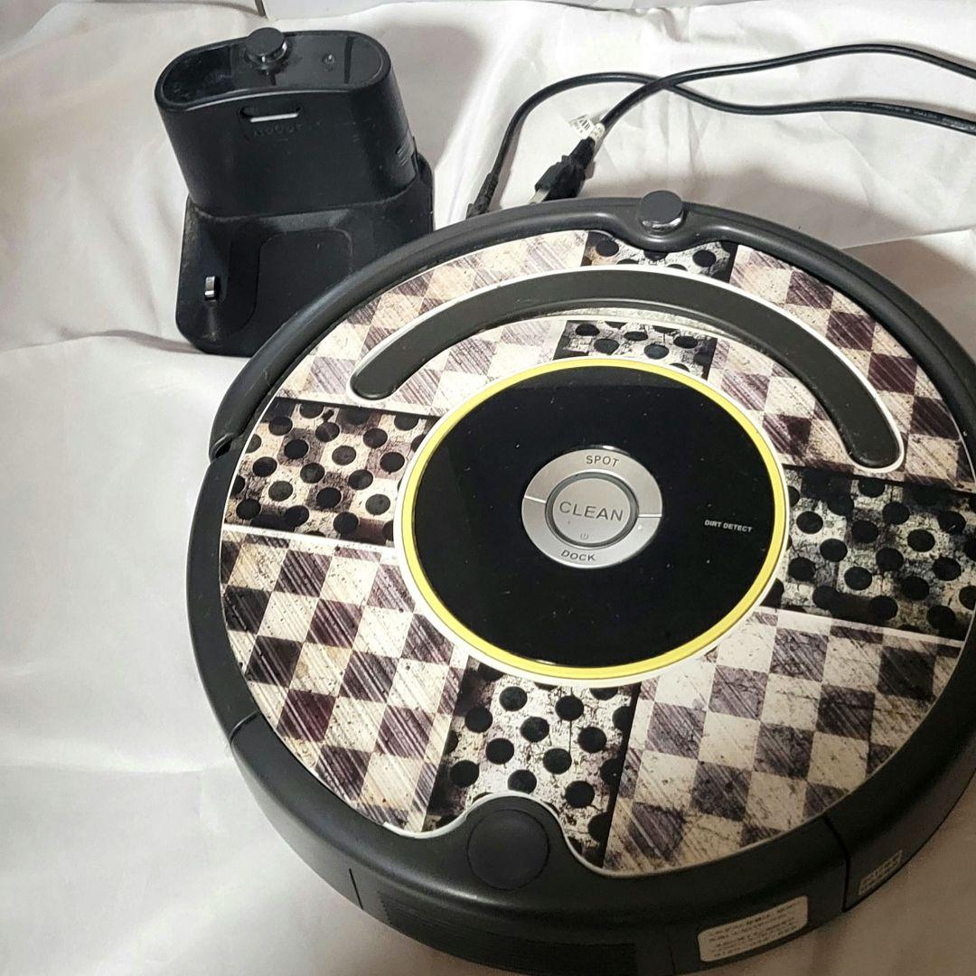 IROBOT ルンバ 622 使用感あり