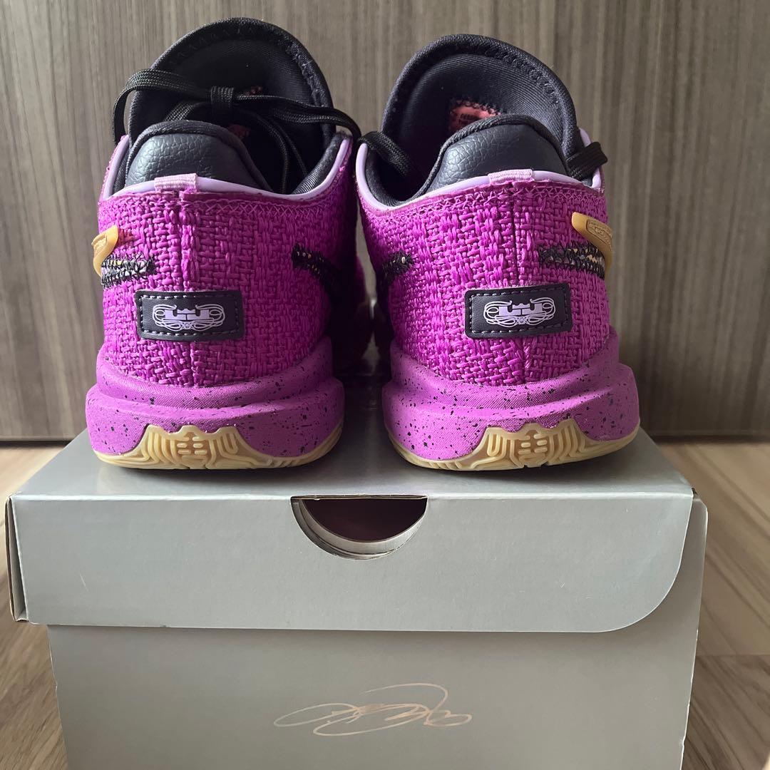 バッシュ　LEBRON XX SE (GS) 23.5㎝