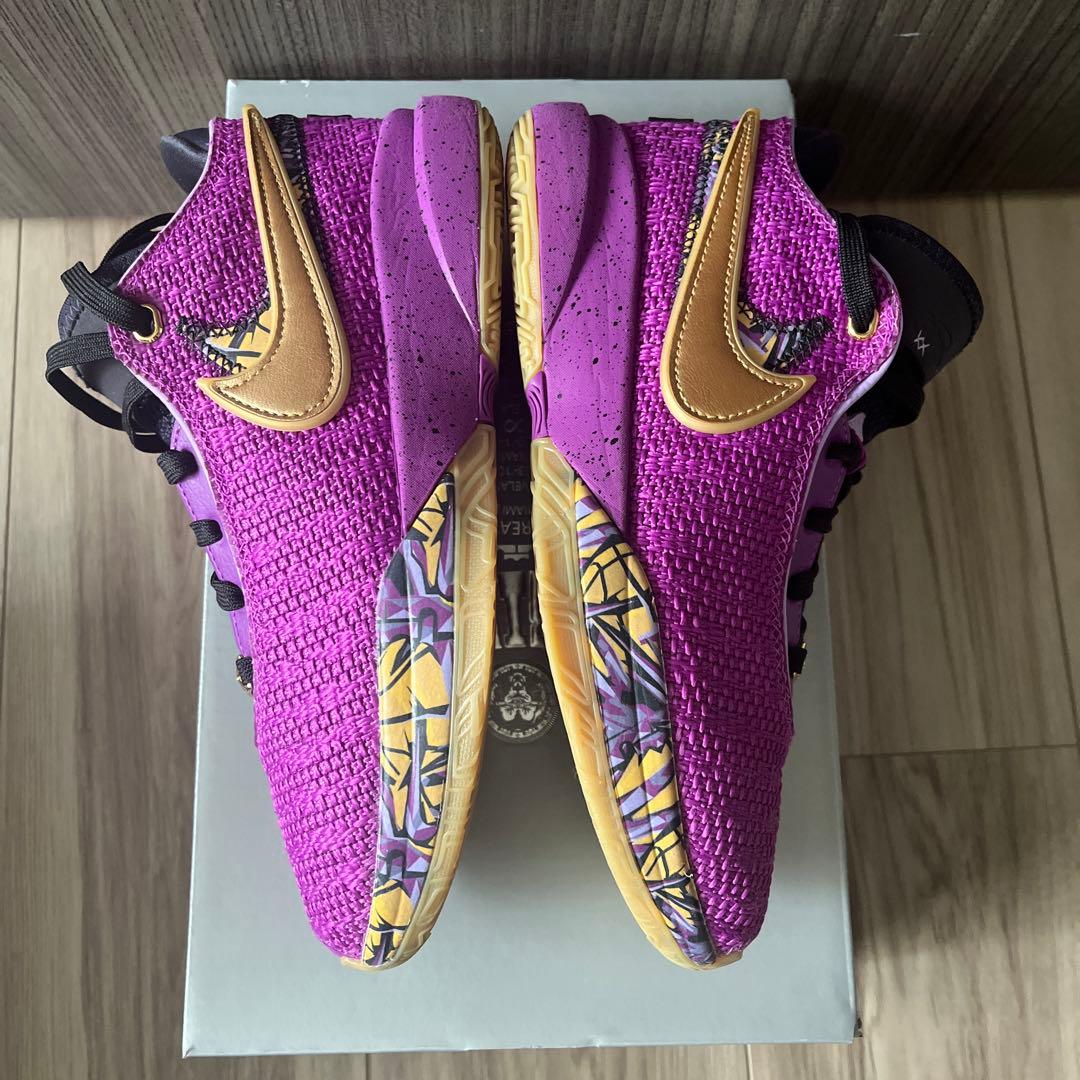 バッシュ　LEBRON XX SE (GS) 23.5㎝