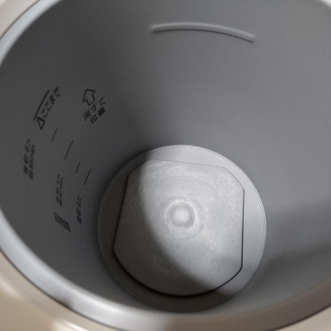 象印 スチーム式加湿器 EE-RP50-WA