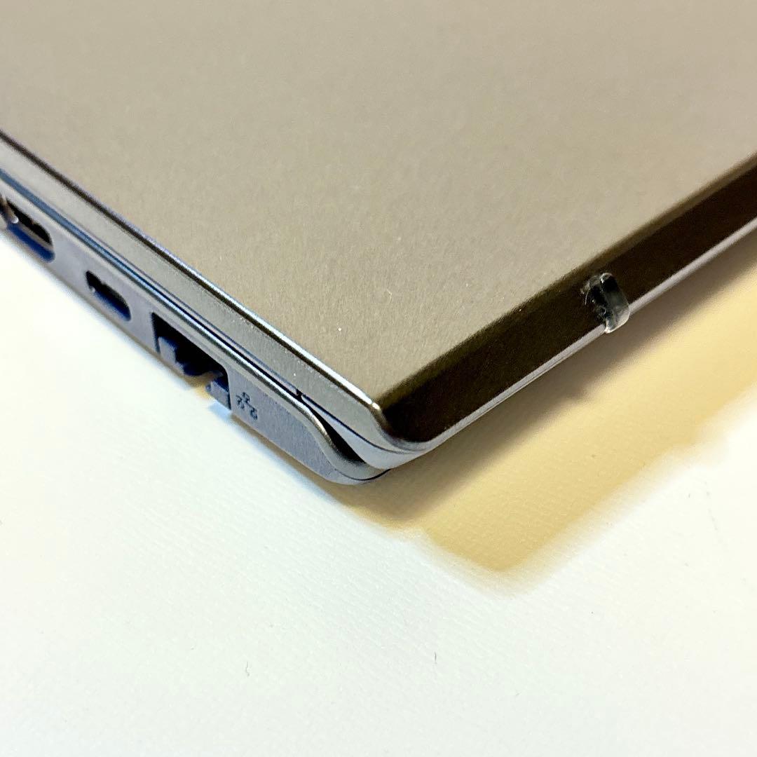 【美品】VAIO Pro第13世代 i5-1334U 16GB 16インチ！