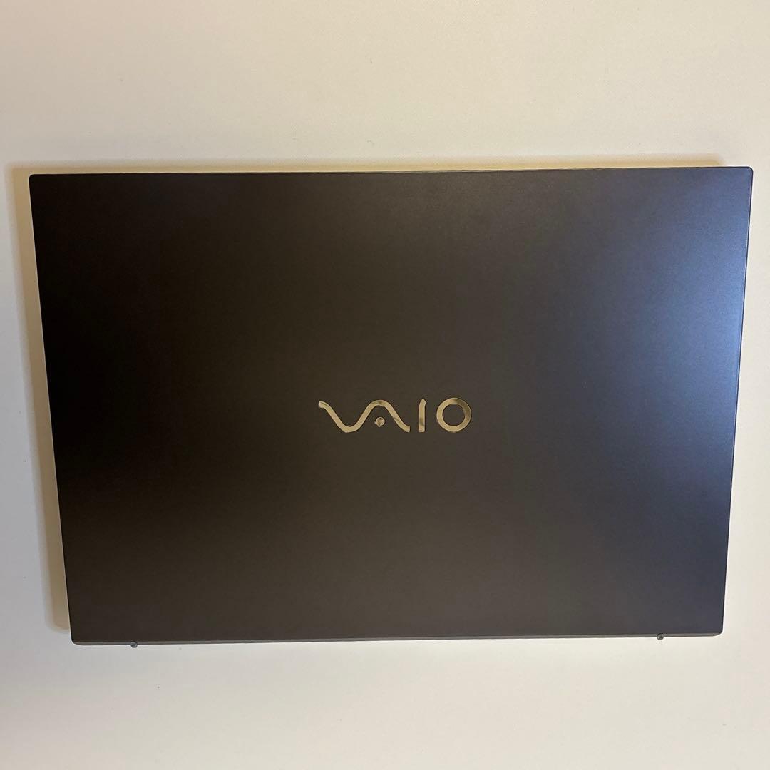 【美品】VAIO Pro第13世代 i5-1334U 16GB 16インチ！