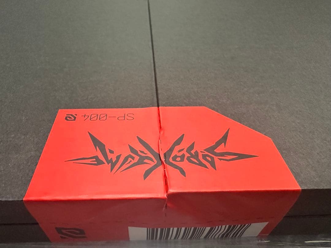 『新品未使用品』WALLHACK SP-004 Frenzy sora