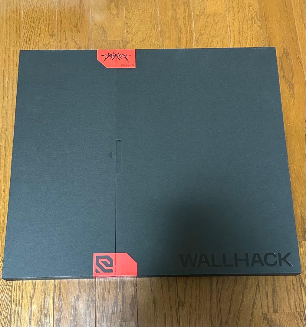 『新品未使用品』WALLHACK SP-004 Frenzy sora