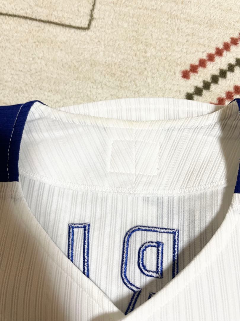 中日ドラゴンズ　プロモデルユニフォーム 森野将彦