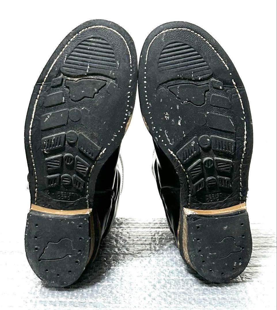 箱付き【8.5/D】2268エンジニア RED WINGレッドウィング★ハーレー