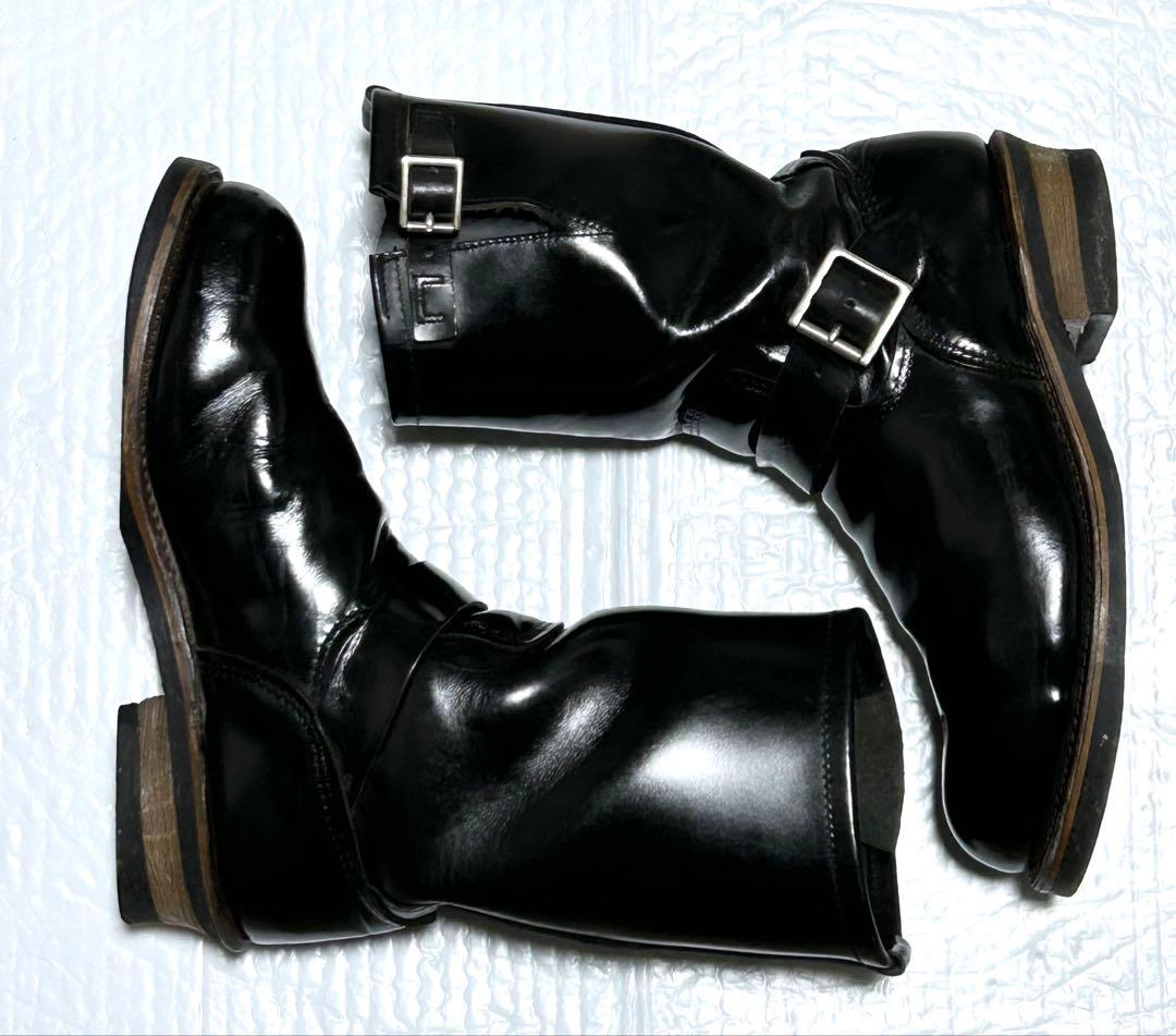 箱付き【8.5/D】2268エンジニア RED WINGレッドウィング★ハーレー