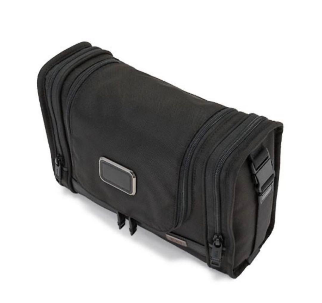 【人気商品】TUMI ALPHA 3 ハンギング・トラベル・キット