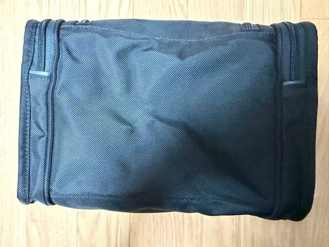 【人気商品】TUMI ALPHA 3 ハンギング・トラベル・キット