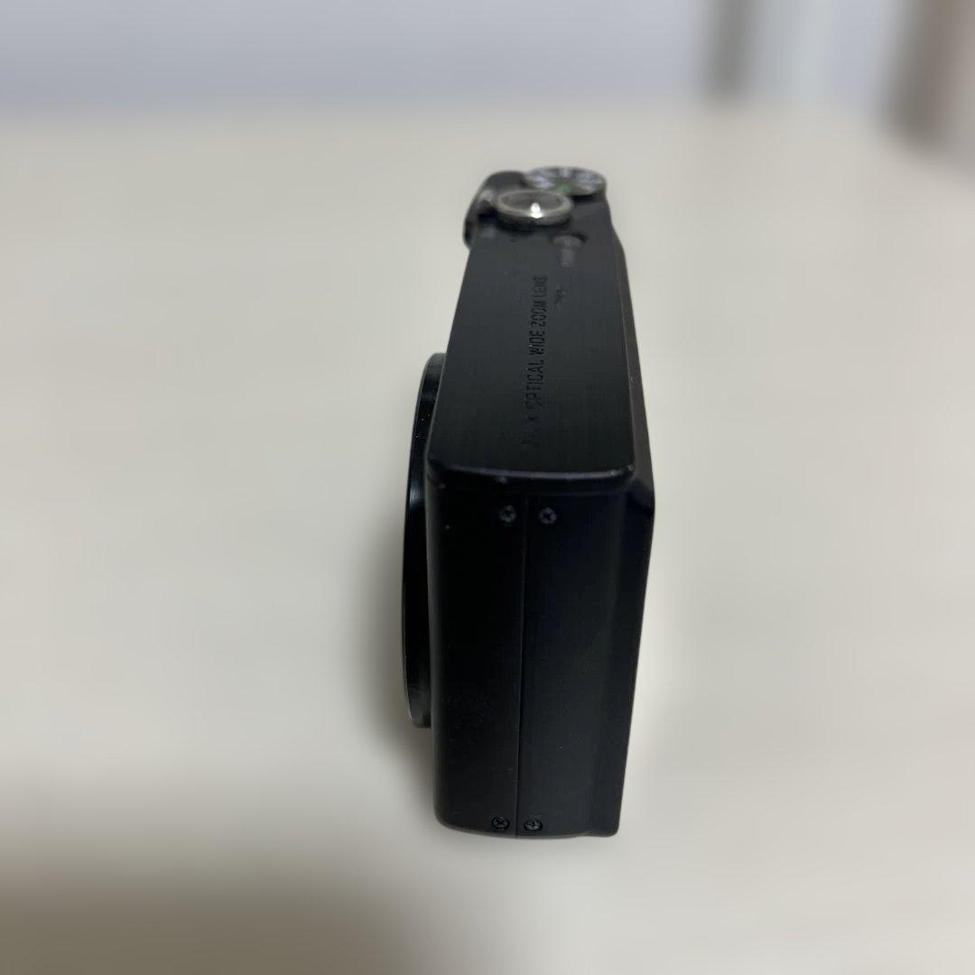 美品✨動作確認済み　RICOH CX1 ブラック 予備バッテリー付き