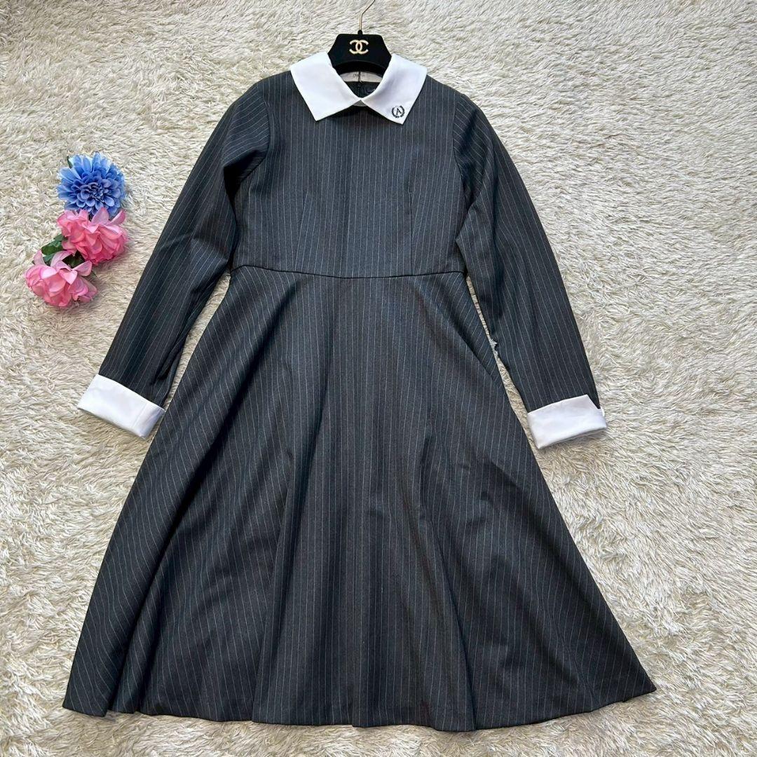 【美品】アリサナ　ボレロ　ワンピース　セットアップ　卒服　4点セット　160