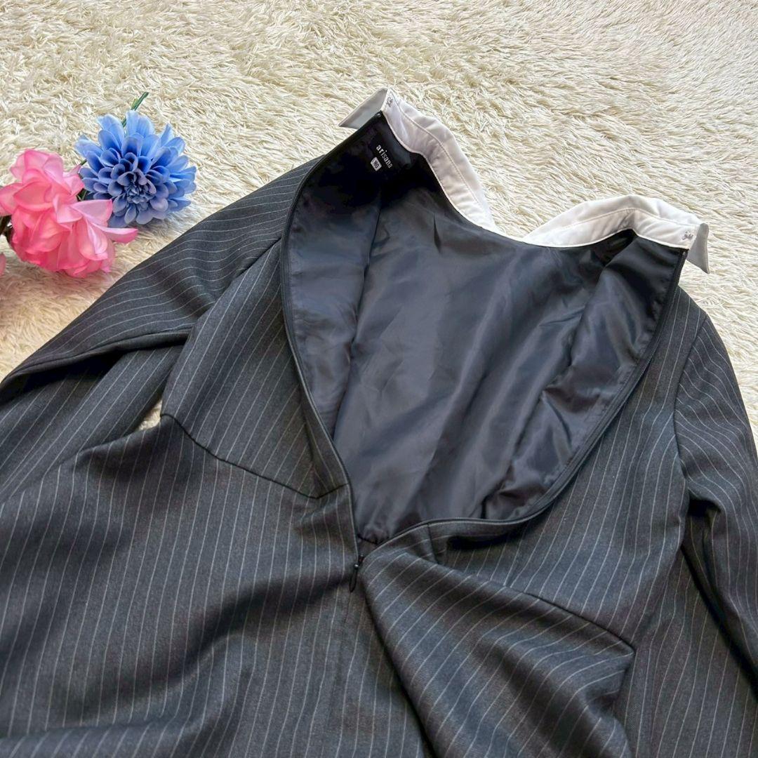 【美品】アリサナ　ボレロ　ワンピース　セットアップ　卒服　4点セット　160