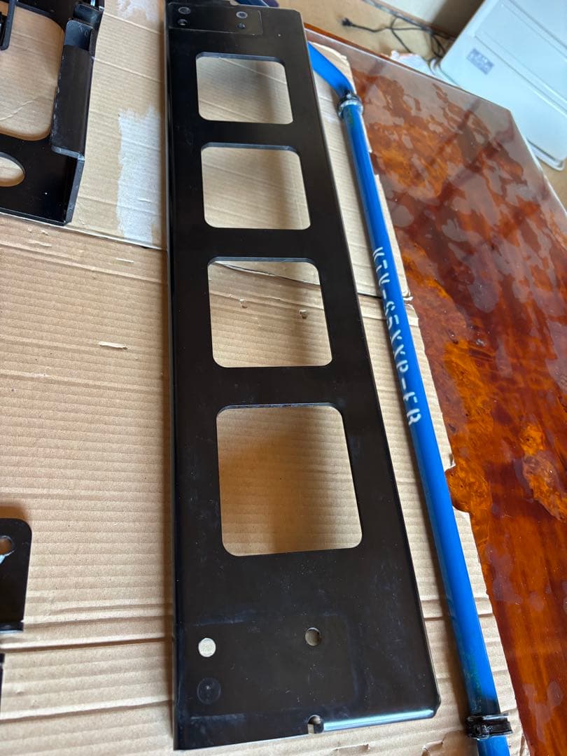 GTカープロデュース アトレー S700/S710 フロントスタビライザーセット