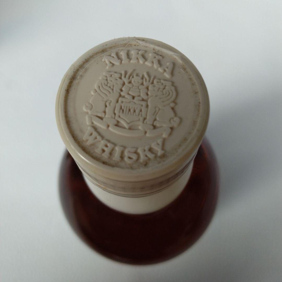 余市　旧ラベル＆シーバスリーガル 12年 700ml