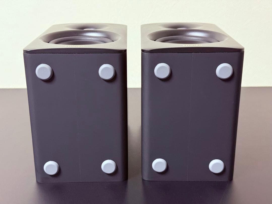 Edifire M60 ブラック マルチメディアスピーカー