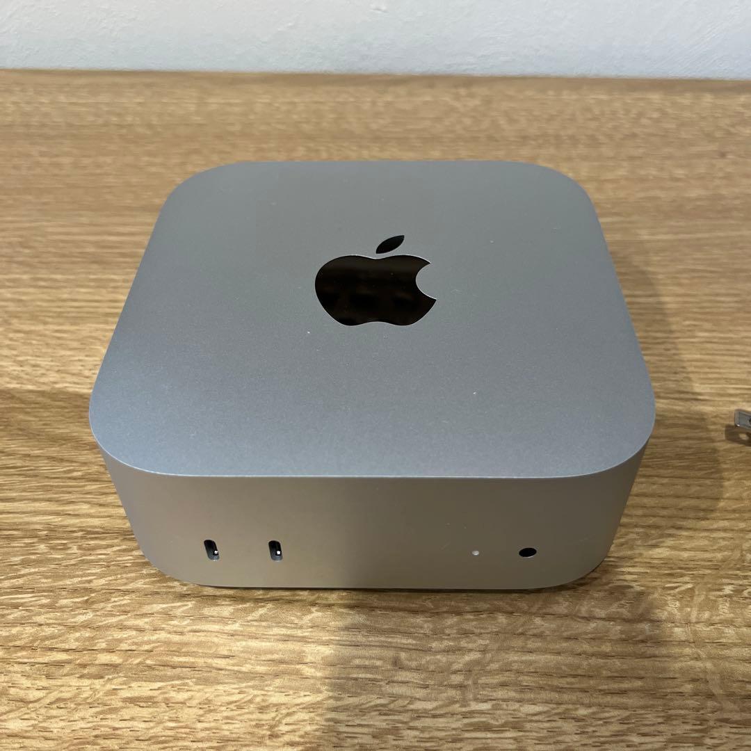 とりさん★Mac mini M4pro