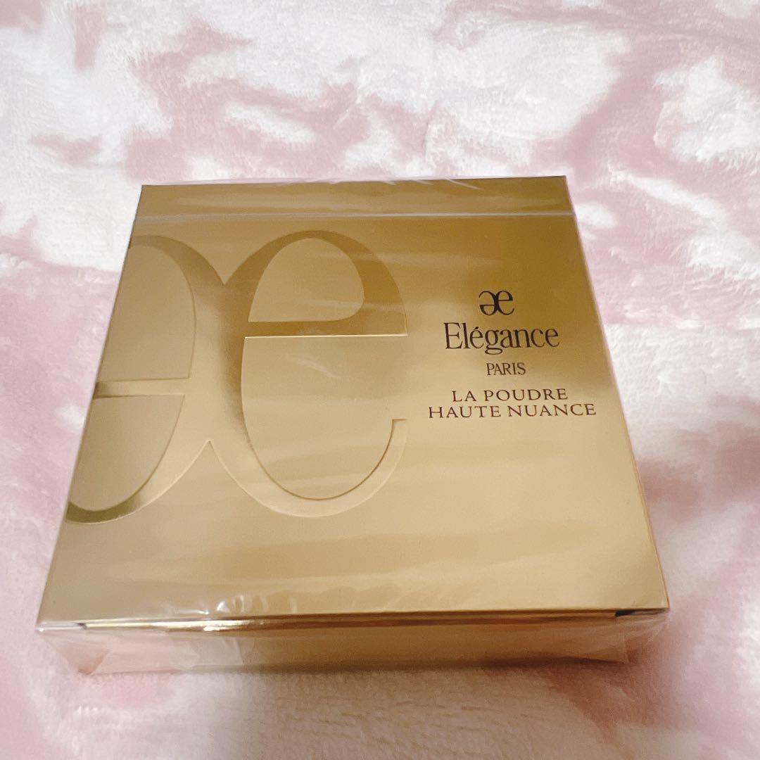 エレガンス ラ プードル オートニュアンス 〈フェイスパウダー〉
