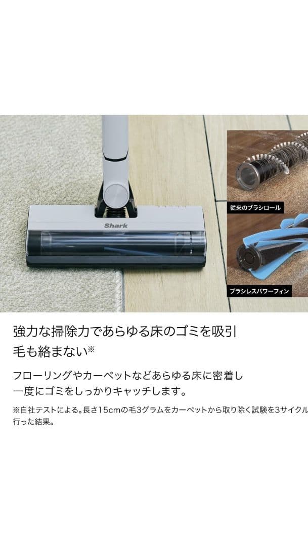 ☆連休値下げ☆新品SharkEVOPOWER SYSTEM FIT シャーク