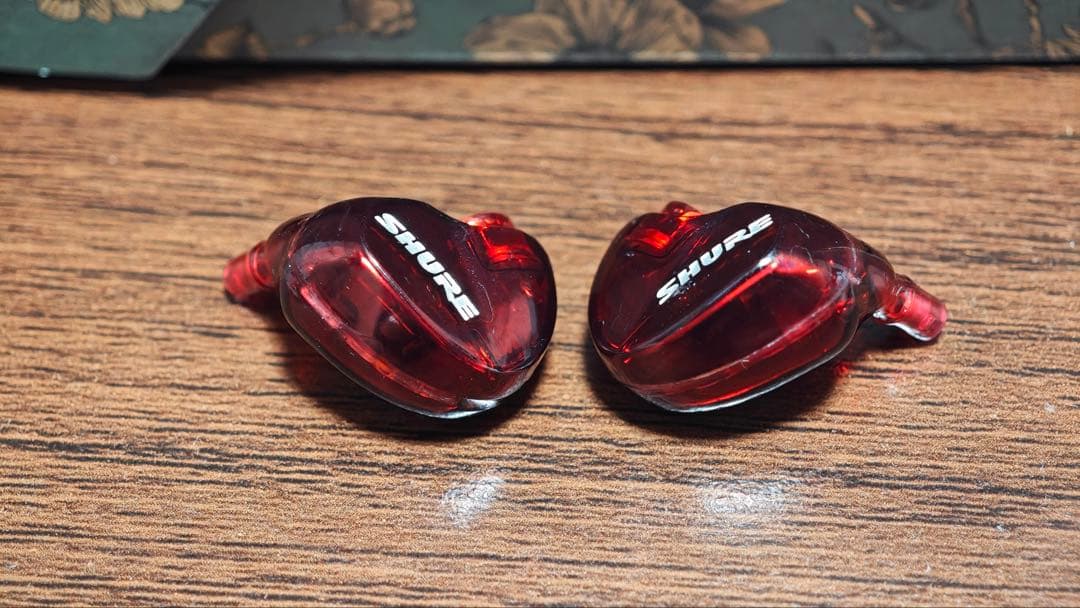 イヤホン SHURE SE535ltd