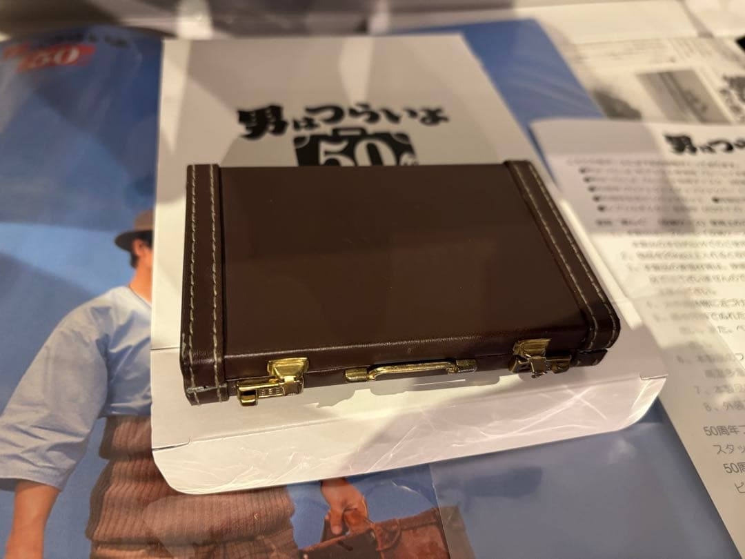 男はつらいよ 50周年記念 “寅んく\" 4Kブルーレイ全巻ボックス