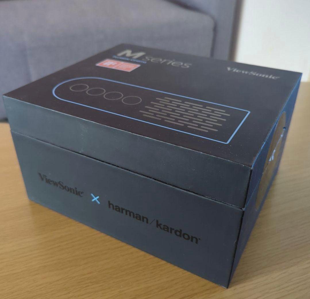 ViewSonic M1+_G2 プロジェクター 本体