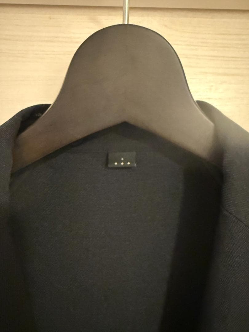 【美品】WALLET JKT PLUS - GC #SHADOW テアトラ