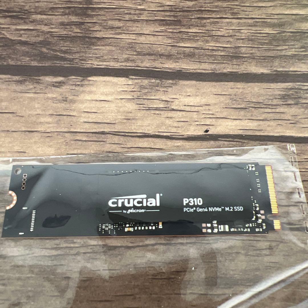 内蔵型SSD 262050 Crucial P310 500GB PCle4.0