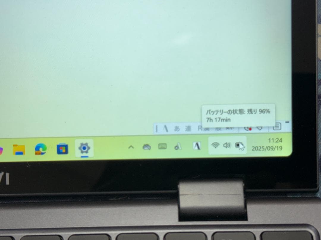 CHUWI MiniBook X 10.5インチ 512GB SSD