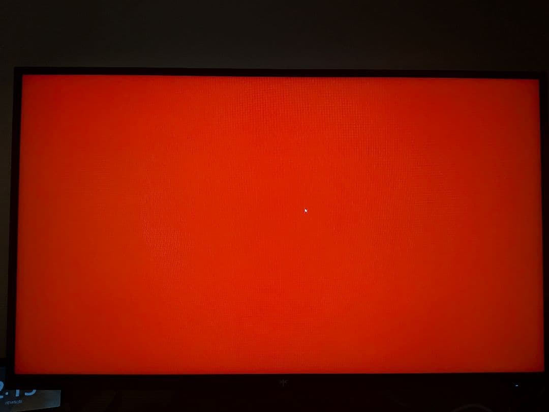 【ほぼ未使用】KTC M27T6 2K/180Hz/HDR1400対応モニター