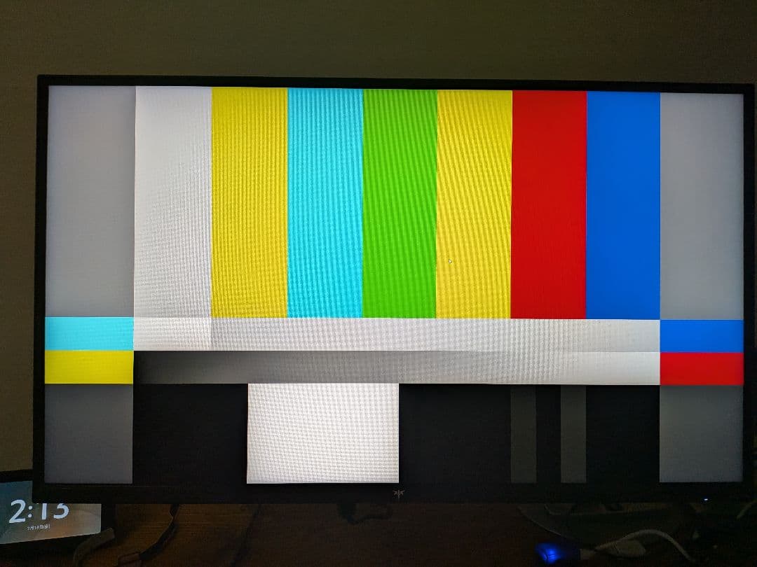 【ほぼ未使用】KTC M27T6 2K/180Hz/HDR1400対応モニター