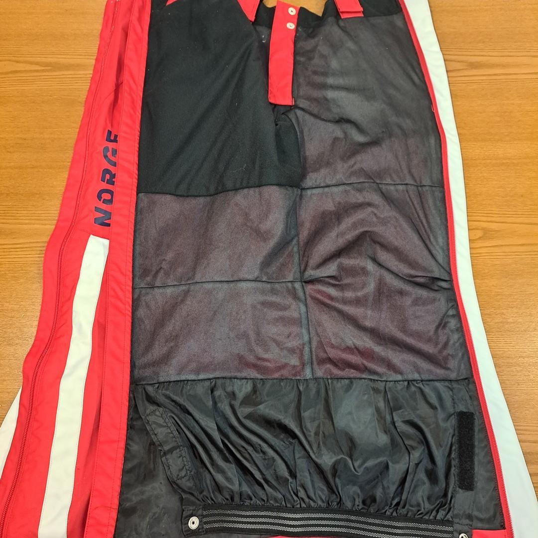 ママ　Phenix ノルウェーチーム フルジップパンツ 2枚セット