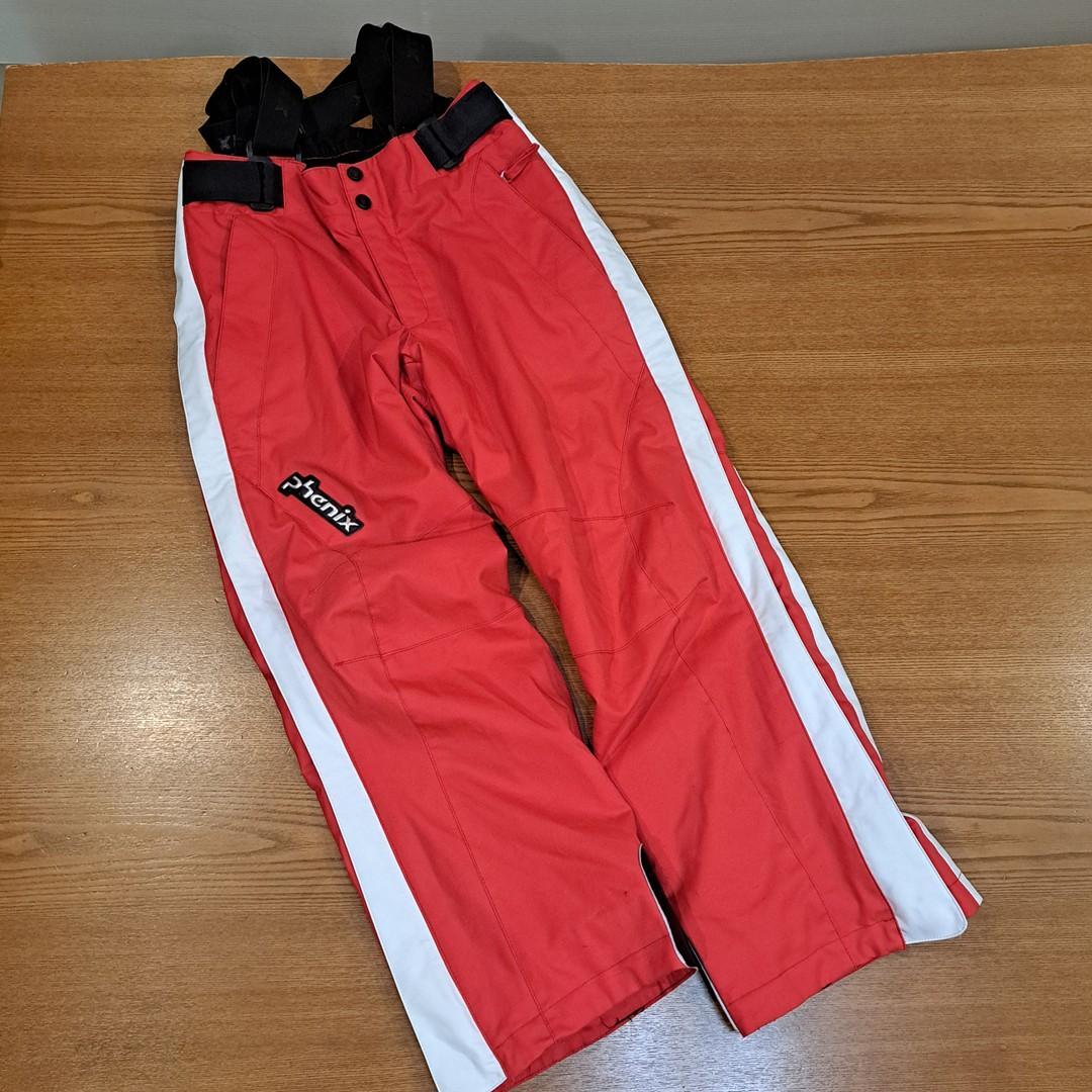 ママ　Phenix ノルウェーチーム フルジップパンツ 2枚セット