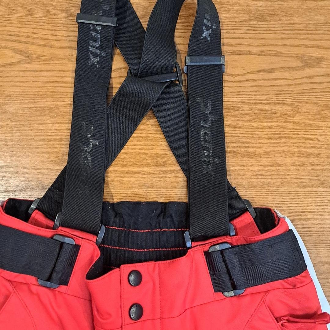 ママ　Phenix ノルウェーチーム フルジップパンツ 2枚セット