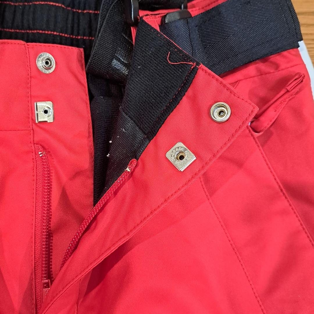 ママ　Phenix ノルウェーチーム フルジップパンツ 2枚セット