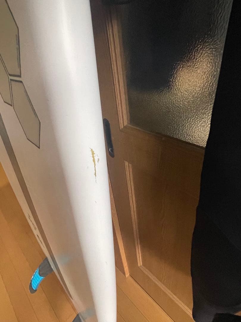 アルメリック トルク ポッドモッド 5’10