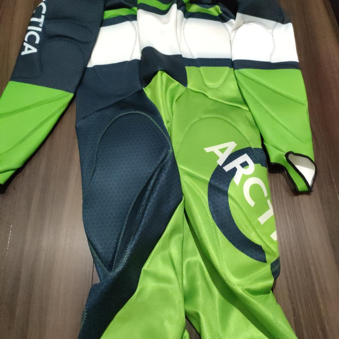 未使用 ARCTICA アルペン スキー GS ワンピース FIS