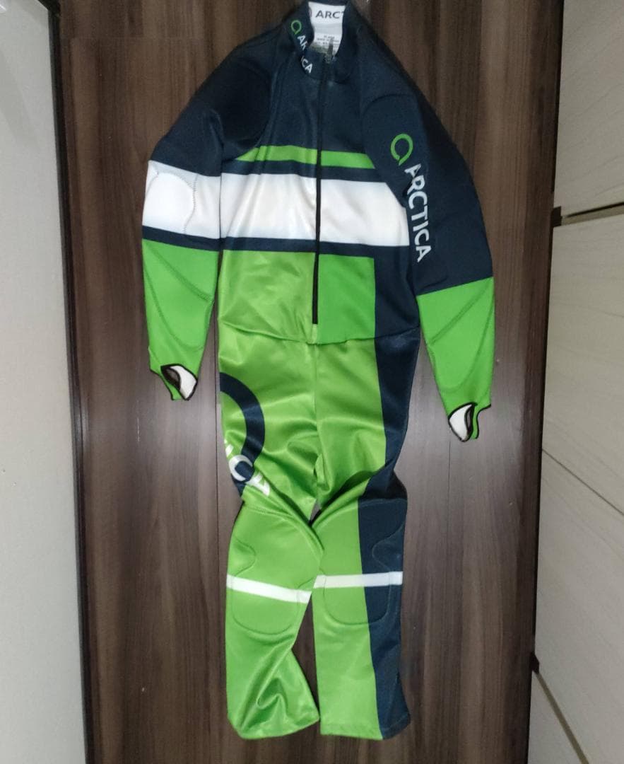 未使用 ARCTICA アルペン スキー GS ワンピース FIS