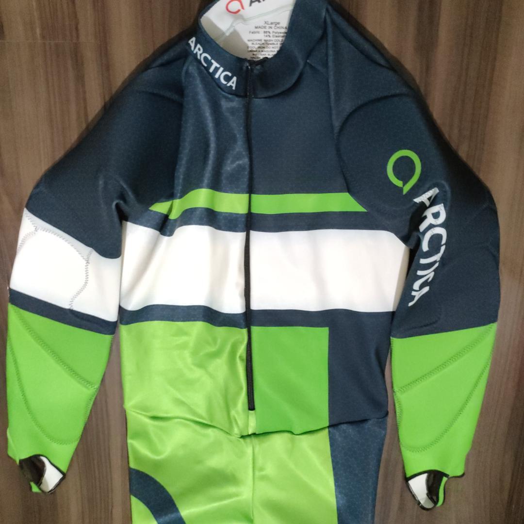 未使用 ARCTICA アルペン スキー GS ワンピース FIS